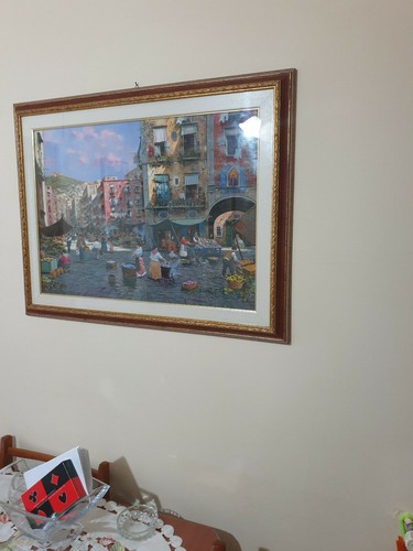 Quadro francesco vassetti