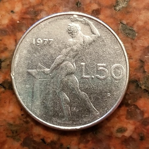 1977 italy lire - 1977,
