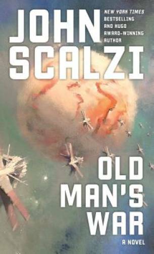 Old man war mass - old, man's