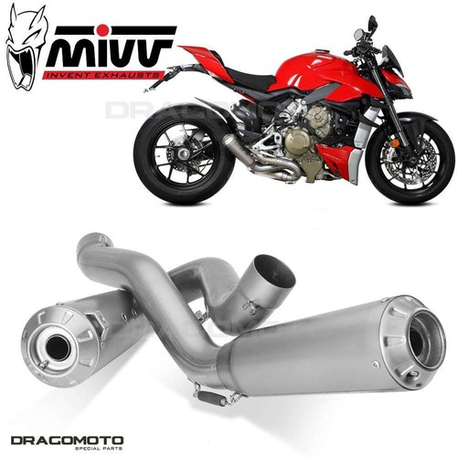 Scarico doppio ducati - scarico,