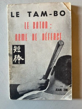 Jean Zin, Le tam-bo. Le baton