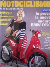 MOTOCICLISMO n�12 1993 BMW