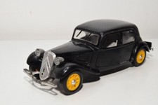 B69 1:20 SOLID CHAMPION HI-FI CITROEN 11 BL 11BL NERO DISCRETE CONDIZIONI.