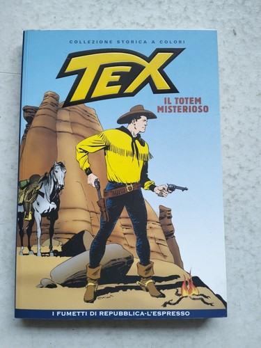 Tex repubblica collezione - repubblica,