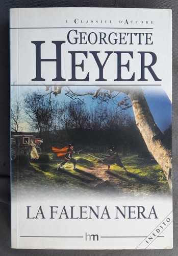 Georgette heyer falena nera - georgette,