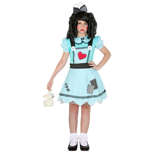 Vestito carnevale bambola - vestito,