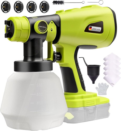 Spruzzatore vernice elettrico - vernice,