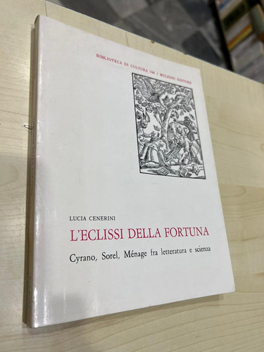 Cenerini lucia eclissi della - cenerini,