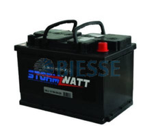 BATTERIA SENZA MANUTENZIONE-