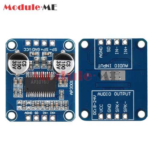 Modulo amplificatore digitale - modulo,