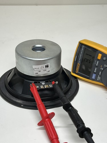 Driver woofer kef others - woofer,