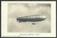 1913 DIRIGIBILE MILITARE P2