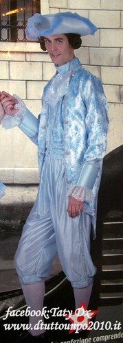 Vestito carnevale adulto - vestito,