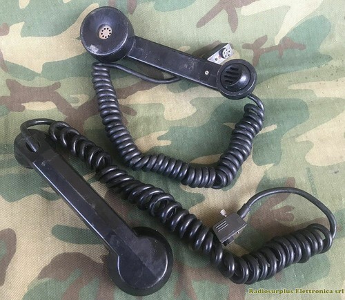 Microtelefono f16 - microtelefono,