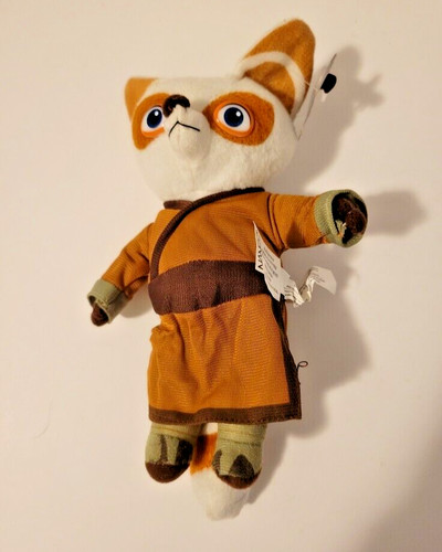 Peluche master shifu kung - peluche,