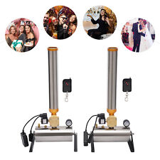 2PCS Lancia Confetti Macchina