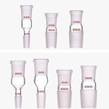 Connettore adattatore vetro