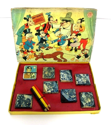 Toys gioco stampini - della, walt