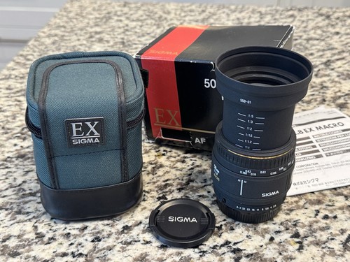 Sigma ex 1 - sigma, 50