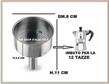 Bialetti ricambio imbuto moka - imbuto,