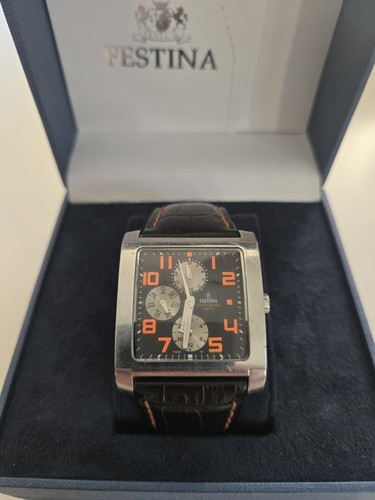 Festina 16235 vintage - f, con
