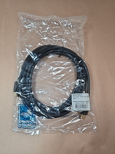 Cavo hdmi ethernet 10 - 3d, 10'
