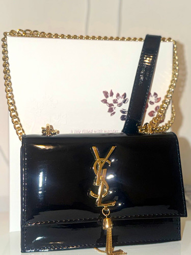 Borsa tracolla saint laurent - borsa, a