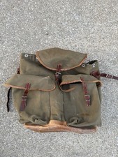 Zaino vintage wild heerbrugg - vintage,