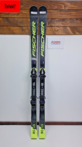 Fischer rc4 fis 165 - fis, cm