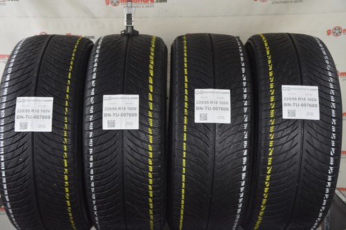 Pneumatici 225 r18 - 4,