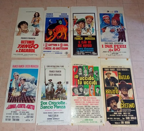 Locandine blocco franchi - blocco,