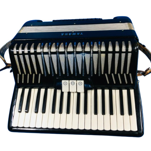 Yamaha fisarmonica nera - yamaha,