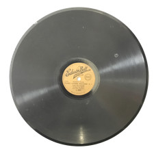 Jock MacGregor Harry Lauder Melodies. Pt. 1, 2 L4997 Edison Bell