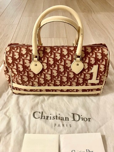 Christian dior borsa vintage - borsa,