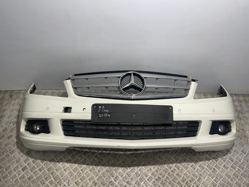 Paraurti anteriore mercedes - anteriore,