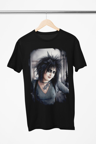 Maglietta siouxsie le - e,