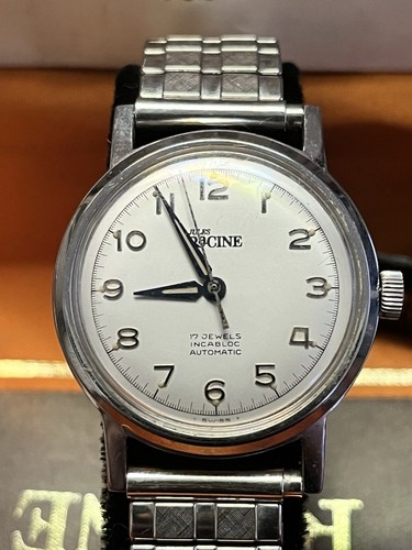 Orologio automatico uomo jules - orologio,