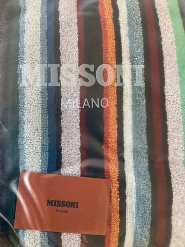Missoni milano asciugamano - missoni, milano~asciugamano