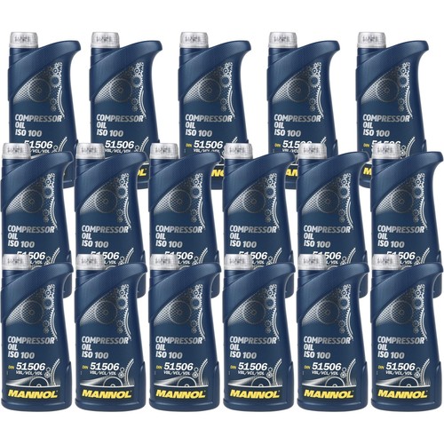 17x1 litri originale mannol - 17x1,