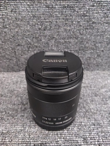 Obiettivo canon m11 22 - obiettivo,