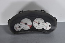 38409- Strumentazione Contachilometri Completa Peugeot 206 dal 1998 al 2012 Cod 