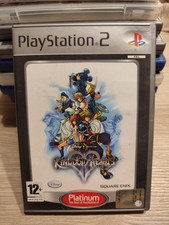 Kingdom Hearts 2 PS2 Platinum