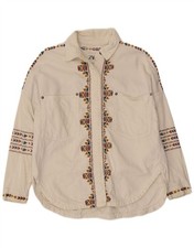 Zara camicia donna oversize UK