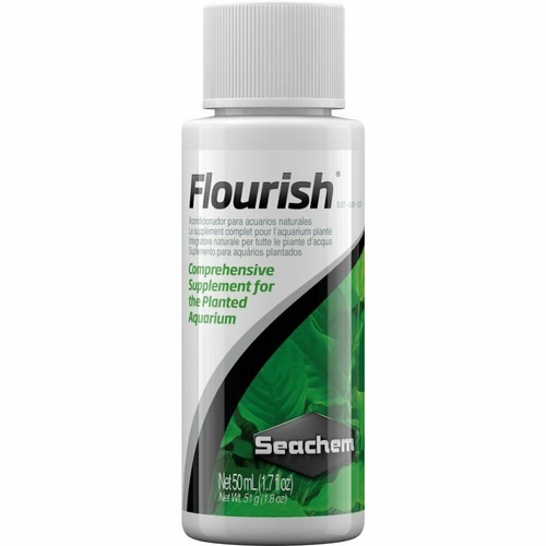 Seachem flourish integratore - flourish,