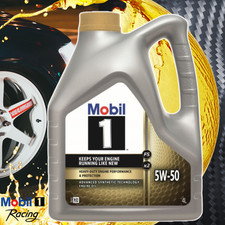 Mobil 1 FS X1 5W50 Olio motore