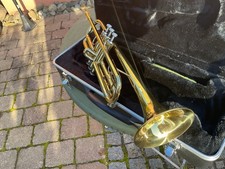 Tromba B quasi nuova con