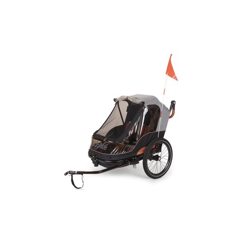 Bobike rimorchio passeggino