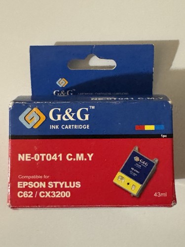 Cartuccia inchiostro g - di, g&g