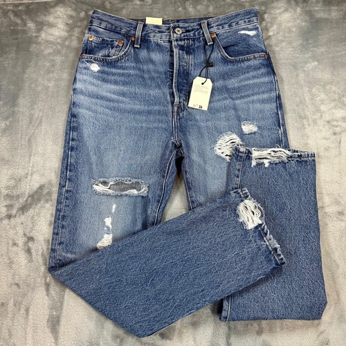 Jeans levis premium 501 - jeans,