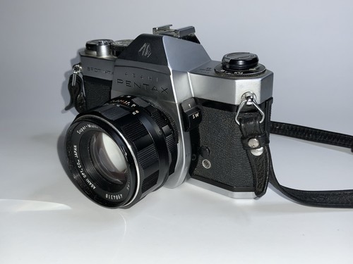 Pentax spotmatic - pentax, +